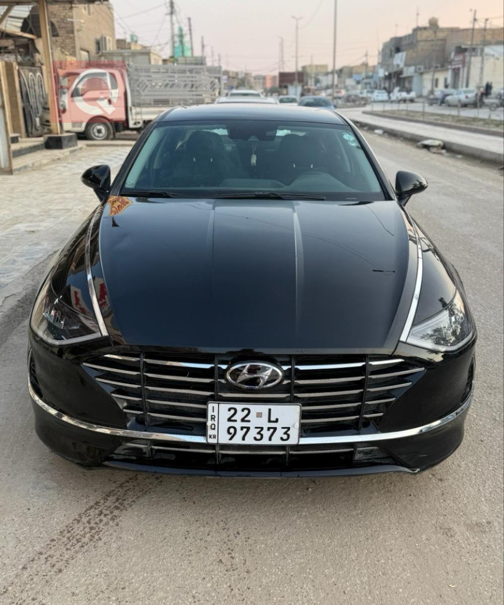هيونداي سوناتا